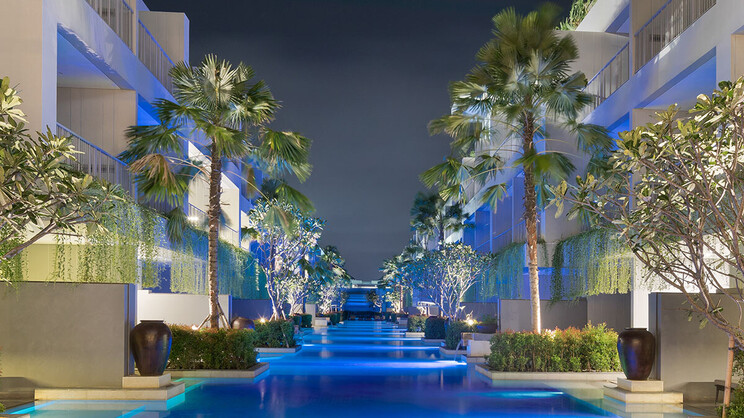 Kanvaz Village Resort Seminyak 